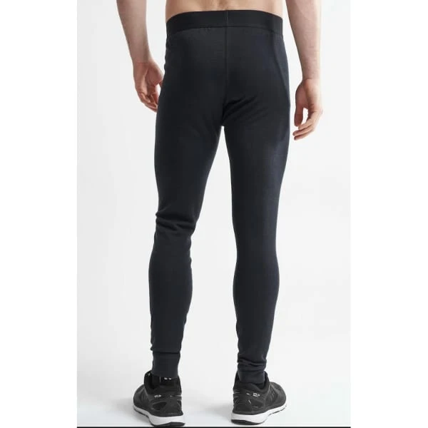 CRAFT MERINO 240 PANTS M BLACK 23 4 CRAFT MERINO 240 PANTS M BLACK 23 - Afbeelding 2