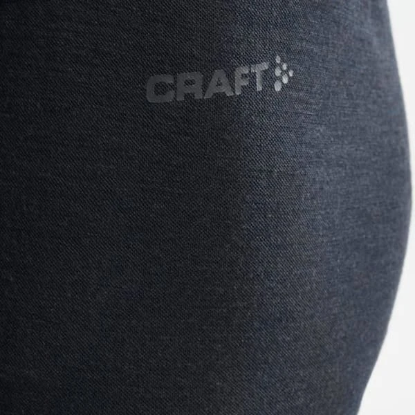 CRAFT MERINO 240 PANTS M BLACK 23 5 CRAFT MERINO 240 PANTS M BLACK 23 - Afbeelding 3