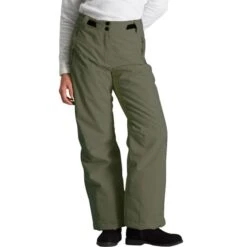 ROSSIGNOL BOY SKI PANT SOFT MOSS 23