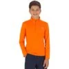 ROSSIGNOL BOY 1/2 ZIP WARM STRETCH MANGO 23 -Columbia || Millet || Odlo Verkoopwinkel 9 129811 rliyl03 429 01