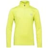 ROSSIGNOL BOY 1/2 ZIP WARM STRETCH CLOVER 23 -Columbia || Millet || Odlo Verkoopwinkel 9 129812 rliyl03 629 01