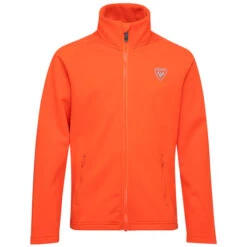 ROSSIGNOL BOY FZ CLIM LAVA ORANGE 23