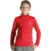 ROSSIGNOL BOY 1/2 ZIP WARM STRETCH CRIMSON 23 -Columbia || Millet || Odlo Verkoopwinkel 9 129895 boy 1 2 zip warm stretch crimson rliyl03 304 01