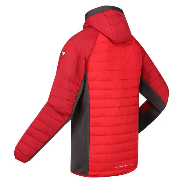 REGATTA TRUTTON CHINESE RED/DAR 23 6 REGATTA TRUTTON CHINESE RED/DAR 23 - Afbeelding 4