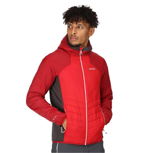 REGATTA TRUTTON CHINESE RED/DAR 23 7 REGATTA TRUTTON CHINESE RED/DAR 23 - Afbeelding 5