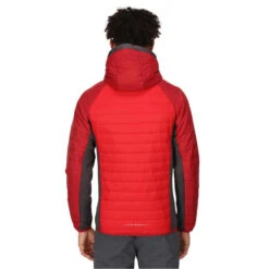 REGATTA TRUTTON CHINESE RED/DAR 23 13 REGATTA TRUTTON CHINESE RED/DAR 23 -Columbia || Millet || Odlo Verkoopwinkel 9 131201 rmn196 p8u 06