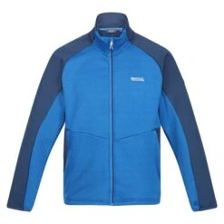 REGATTA HIGHTON WINTER FULL ZIP III SKYDIVER BLUE/A 23