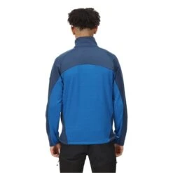 REGATTA HIGHTON WINTER FULL ZIP III SKYDIVER BLUE/A 23 -Columbia || Millet || Odlo Verkoopwinkel 9 131229 rma519 mxg 06