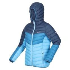 REGATTA W HARROCK DARK DENIM/VALLAR 23 -Columbia || Millet || Odlo Verkoopwinkel 9 131268 rwn241 j9r 03