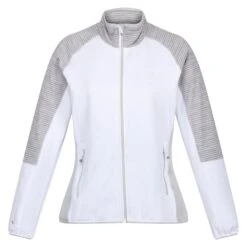 REGATTA W YARE VI WHITE/CYBRSP 23