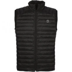 LHOTSE PO GILET NOIR 23