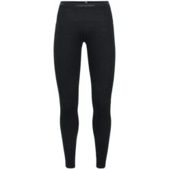ICEBREAKER MERINO 200 OASIS LEGGINGS W BLACK 23