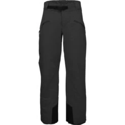 BLACK DIAMOND M RECON SKI PANTS BLACK 23