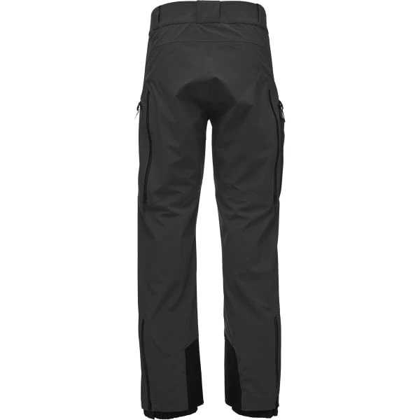 BLACK DIAMOND M RECON SKI PANTS BLACK 23 4 BLACK DIAMOND M RECON SKI PANTS BLACK 23 - Afbeelding 2