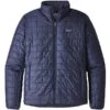 PATAGONIA NANO PUFF JKT CLASSIC NAVY 23