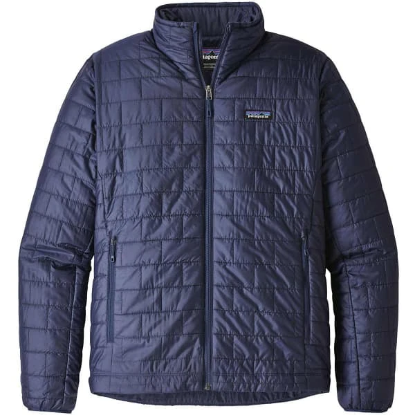 PATAGONIA NANO PUFF JKT CLASSIC NAVY 23 3 PATAGONIA NANO PUFF JKT CLASSIC NAVY 23