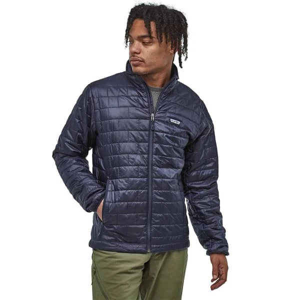 PATAGONIA NANO PUFF JKT CLASSIC NAVY 23 4 PATAGONIA NANO PUFF JKT CLASSIC NAVY 23 - Afbeelding 2