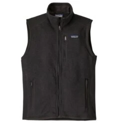 PATAGONIA M'S BETTER SWEATER VEST BLACK 23
