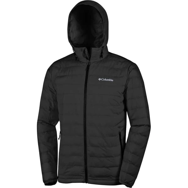 COLUMBIA POWDER LITE HOODED JKT BLACK 23 5 COLUMBIA POWDER LITE HOODED JKT BLACK 23 - Afbeelding 3