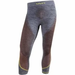 UYN AMBITYON UW PANTS MEDIUM BLK/ORANGE/YELLOW 23