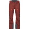 Haglöfs HAGLÖFS NENGAL 3L PROOF PANT MAROON RED/HABANERO 20 -Columbia || Millet || Odlo Verkoopwinkel 9 65197 nengal 3l proof pant maroon red habanero 603914 4dr 01