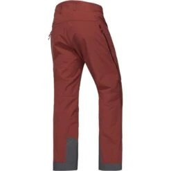 Haglöfs HAGLÖFS NENGAL 3L PROOF PANT MAROON RED/HABANERO 20 -Columbia || Millet || Odlo Verkoopwinkel 9 65197 nengal 3l proof pant maroon red habanero 603914 4dr 04