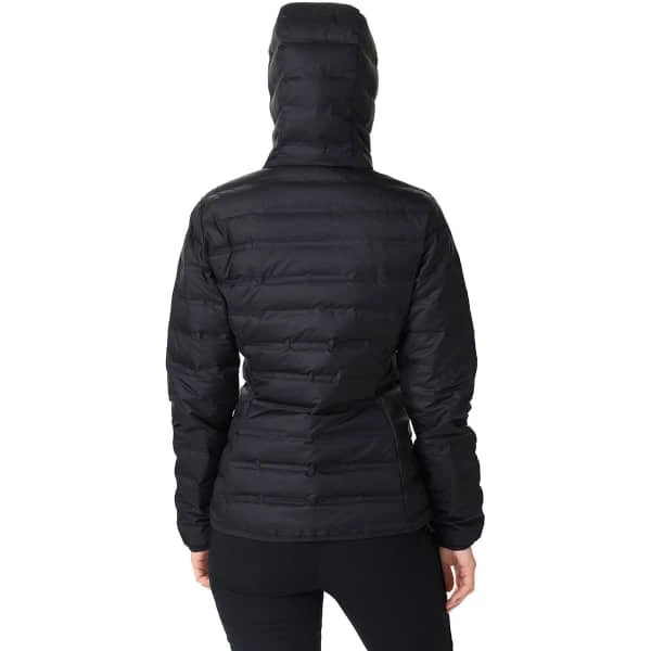 COLUMBIA LAKE 22 DOWN HOODED JACK BLACK 20 4 COLUMBIA LAKE 22 DOWN HOODED JACK BLACK 20 - Afbeelding 2