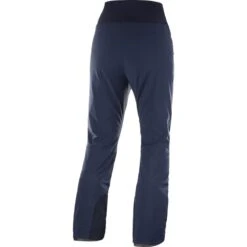 SALOMON ICEFANCY PANT W NIGHT SKY 20 -Columbia || Millet || Odlo Verkoopwinkel 9 74304 icefancy pant w night sky lc1214200 02
