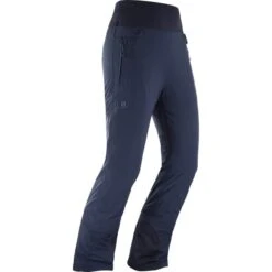 SALOMON ICEFANCY PANT W NIGHT SKY 20 -Columbia || Millet || Odlo Verkoopwinkel 9 74304 icefancy pant w night sky lc1214200 03