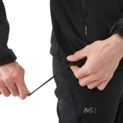 MILLET TRACK JKT M BLACK 22 -Columbia || Millet || Odlo Verkoopwinkel 9 74494 track jkt m black miv7979 0247 05