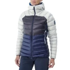 MILLET TRILOGY DIAMOND DOWN HOODIE W SAPHIR/DAWN 23 -Columbia || Millet || Odlo Verkoopwinkel 9 74689 trilogy diamond down hoodie w saphir dawn miv8864 9172 02