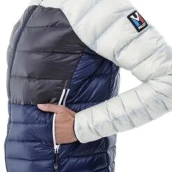 MILLET TRILOGY DIAMOND DOWN HOODIE W SAPHIR/DAWN 23 -Columbia || Millet || Odlo Verkoopwinkel 9 74689 trilogy diamond down hoodie w saphir dawn miv8864 9172 04