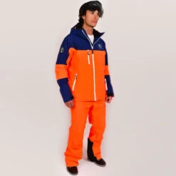 WATTS GOSTT ORANGE FLUO/CARB DK IRON 22 7 WATTS GOSTT ORANGE FLUO/CARB DK IRON 22 -Columbia || Millet || Odlo Verkoopwinkel 9 74888 gostt orange fluo carb dk iron 1gostt 8554 03