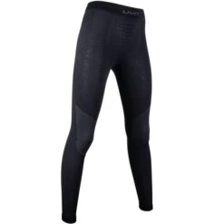 UYN LADY FUSYON UW PANTS LONG BLACK/ANTHRACITE/ANTHRACITE 22 -Columbia || Millet || Odlo Verkoopwinkel 9 76381 u100026 b017 03