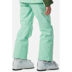 ROSSIGNOL SKI PANT GIRL MINT 21 -Columbia || Millet || Odlo Verkoopwinkel 9 76632 ski pant girl mint rliyp11 650 03