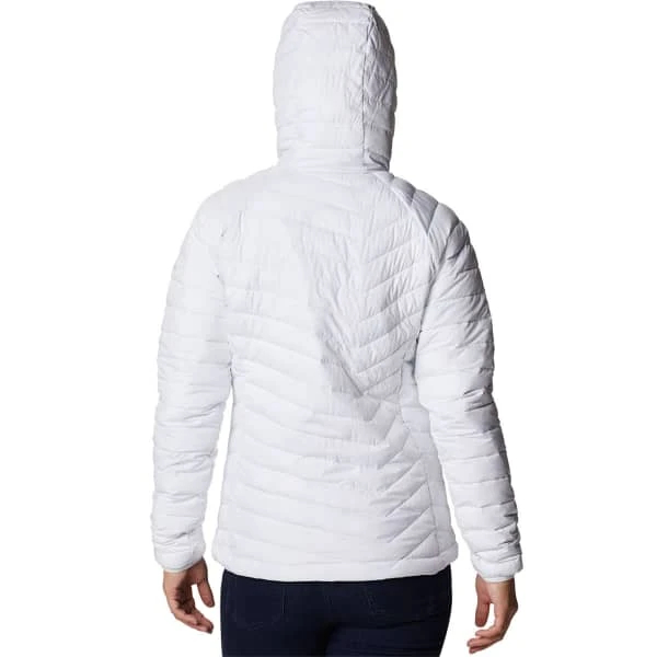COLUMBIA EU POWDER LITE HDD JKT WHITE 22 4 COLUMBIA EU POWDER LITE HDD JKT WHITE 22 - Afbeelding 2