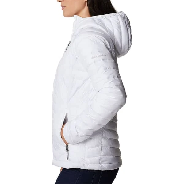COLUMBIA EU POWDER LITE HDD JKT WHITE 22 6 COLUMBIA EU POWDER LITE HDD JKT WHITE 22 - Afbeelding 4