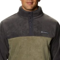 COLUMBIA STEENS MOUNTAIN HALF SNA STONE GREEN, SH 23 -Columbia || Millet || Odlo Verkoopwinkel 9 78811 steens mountain half sna stone green sh 1861681 397 04