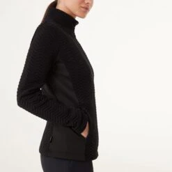 COLMAR LADIES SWEATSHIRT SKI BLACK 21 -Columbia || Millet || Odlo Verkoopwinkel 9 80142 ladies sweatshirt ski black 9309 7ve 99 04