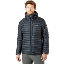 RAB MICROLIGHT ALPINE JACKET BELUGA 23 -Columbia || Millet || Odlo Verkoopwinkel 9 80317 microlight alpine jacket beluga qdb 12 be 06