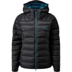 RAB ELECTRON PRO JACKET WMNS BELUGA 23