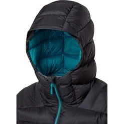 RAB ELECTRON PRO JACKET WMNS BELUGA 23 -Columbia || Millet || Odlo Verkoopwinkel 9 80336 electron pro jacket wmns beluga qdn 86 be 05