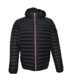 LHOTSE LARRY MAN DOWN JACKET NOIR 23