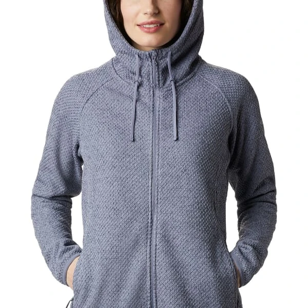 COLUMBIA PACIFIC POINT™ FULL ZIP HOODIE NEW MOON/PEACH 22 7 COLUMBIA PACIFIC POINT™ FULL ZIP HOODIE NEW MOON/PEACH 22 - Afbeelding 5