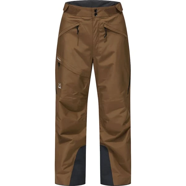 Haglöfs HAGLÖFS LUMI LOOSE PANT WOMEN TEAK BROWN 21 3 Haglöfs HAGLÖFS LUMI LOOSE PANT WOMEN TEAK BROWN 21