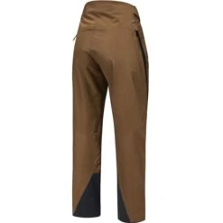Haglöfs HAGLÖFS LUMI LOOSE PANT WOMEN TEAK BROWN 21 9 Haglöfs HAGLÖFS LUMI LOOSE PANT WOMEN TEAK BROWN 21 -Columbia || Millet || Odlo Verkoopwinkel 9 85865 604625 4la 02