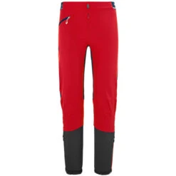 MILLET PIERRA MENT' PANT M RED 23
