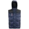 MILLET HERITAGE DOWN VEST M SAPHIR 23