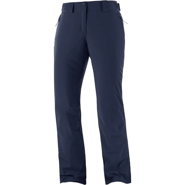 SALOMON THE BRILLIANT PANT W NIGHT SKY 22 3 SALOMON THE BRILLIANT PANT W NIGHT SKY 22