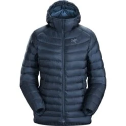 ARC'TERYX CERIUM LT HOODY WOMEN'S TIMELAPSE 23